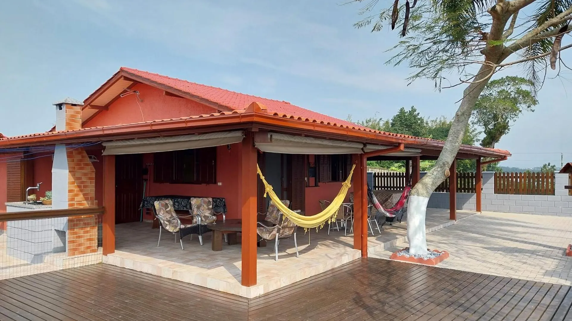 Casa Lagoa E Praia Rosa location
