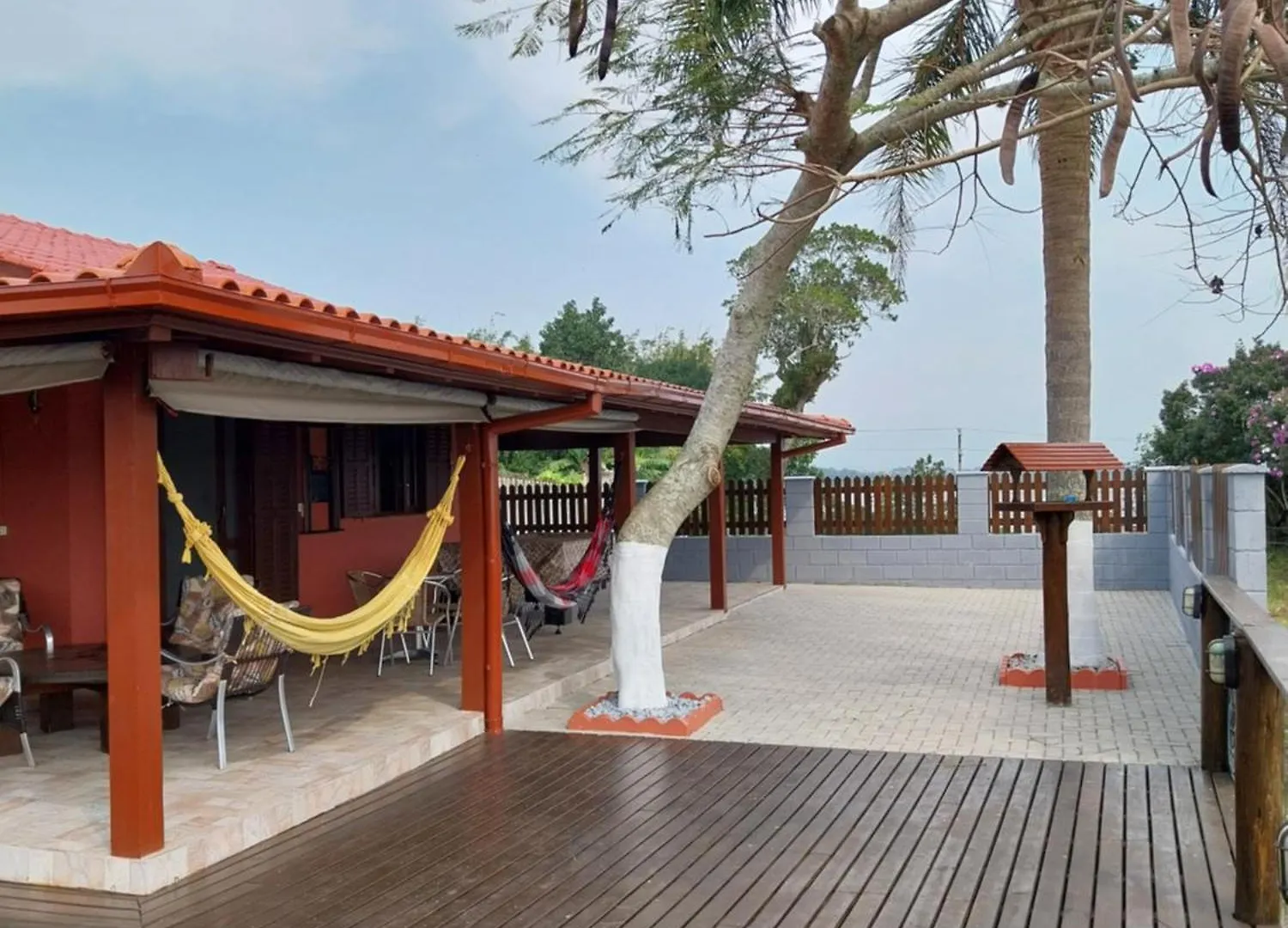 Dom wakacyjny Casa Lagoa E Praia Rosa Praia do Rosa Brazylia