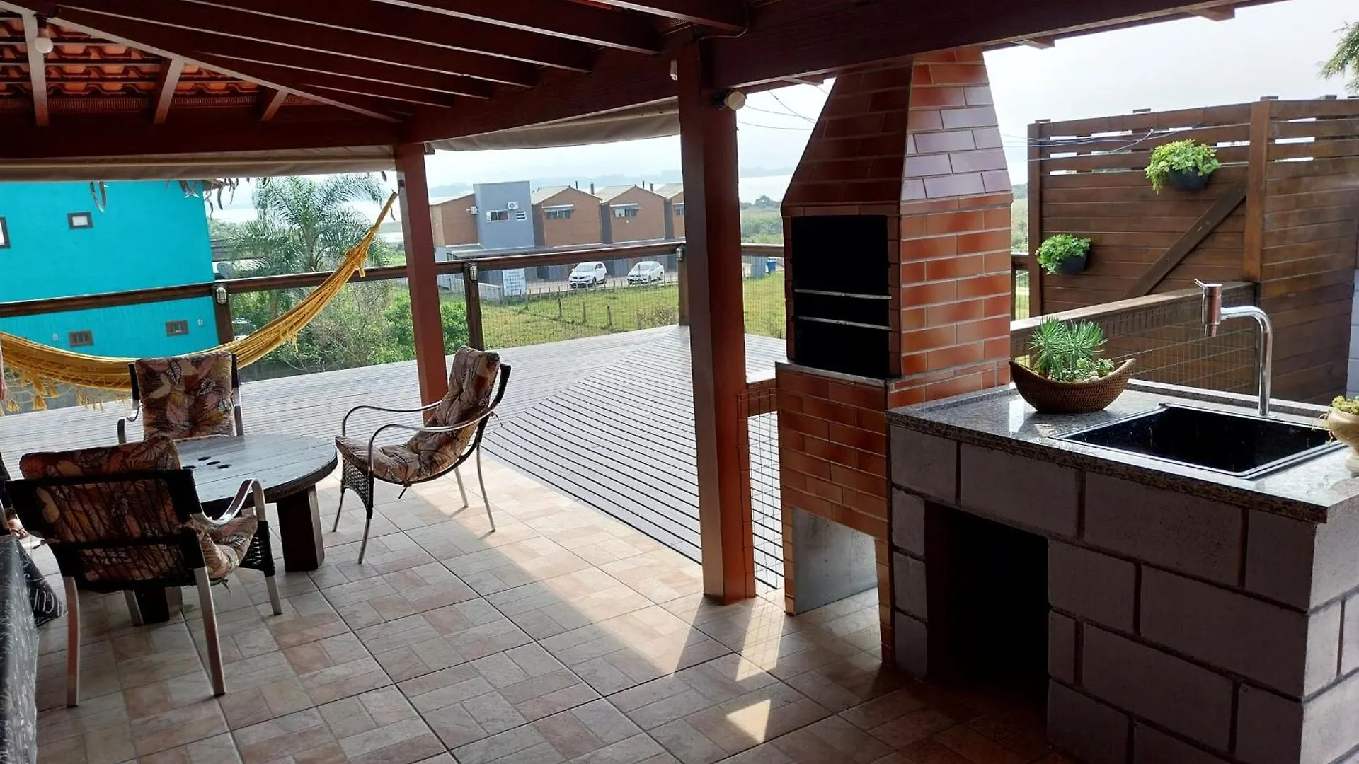 Casa Lagoa E Praia Rosa Praia do Rosa Dom wakacyjny