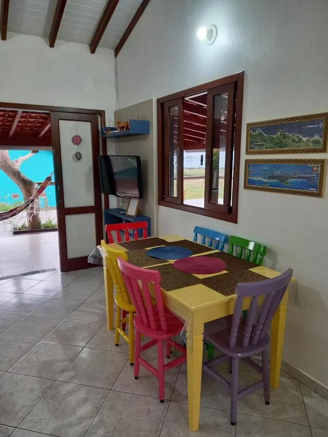 Casa Lagoa E Praia Rosa برايا دو روزا
