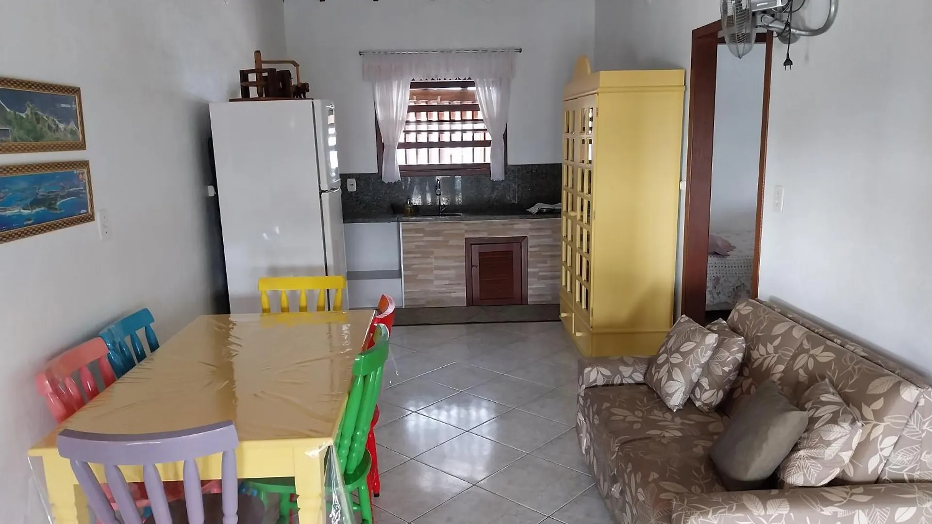 Casa Lagoa E Praia Rosa برايا دو روزا 0*,  البرازيل